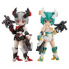 Megahouse Desktop Army B-121s Sylphy II Composite Weapon Set Figure