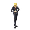 Megahouse Variable Action Heroes Sanji Action Figure (One Piece)