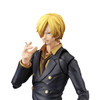 Megahouse Variable Action Heroes Sanji Action Figure (One Piece)