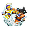 Megahouse Puchirama Series Dracap RE BIRTH Chouzetsu Genkai Toppa 4pcs Box (Dragon Ball)