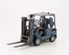 Kotobukiya 1/24 Hexa Gear Booster Pack 006 Forklift Type Dark Blue Ver. Plastic Model