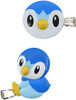 Marimocraft Pokemon Hair Clip Piplup
