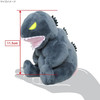 San-ei Plush Doll Crayon Shin-chan Monster Sirimarudashi