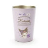 Sanrio Kuromi Stainless Tumbler