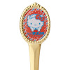 Sanrio Sanrio Characters Spoon & Fork (Cafe Sanrio 2nd Store)