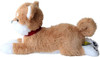 Sunlemon Plush Doll Knee Dog Shiba Beige SS
