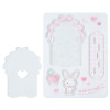 Sanrio Cheki Acrylic Stand Wish me mell (Enjoy Idol)