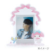 Sanrio Cheki Acrylic Stand Wish me mell (Enjoy Idol)