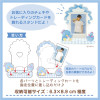 Sanrio Cheki Acrylic Stand Wish me mell (Enjoy Idol)