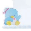 Sanrio Cheki Acrylic Stand Tuxedo Sam (Enjoy Idol)