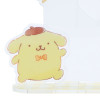 Sanrio Cheki Acrylic Stand Pom Pom Purin (Enjoy Idol)