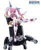 Doyusha Fantasy Girls 1/12 Remote Attack Battle Base Info Tactician Lirly Bell Plastic Model (Standard Edition)