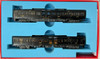 Microace A6079 KIHA 147 + KIHA 47 Hayato no Kaze 2 Cars Set (N Scale)