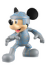 Medicom UDF-151 Ultra Detail Figure Disney Mickey Mouse (TRON Version)