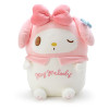 Sanrio Character Shaped Plush Doll Cushion My Melody