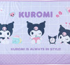 Sanrio Reversible Blanket Kuromi
