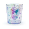 Sanrio Clear Tumbler Kuromi