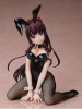 FREEing Hifumi Takimoto: Bunny Ver. 1/4 Figure (NEW GAME!!)