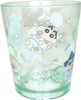 T's Factory Acrylic Polka Dot Tumbler Crayon Shin-chan Pajama Time