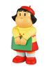 Medicom UDF-171 Ultra Detail Figure Jaiko from Doraemon figure