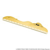 Square Enix Metal Ruler Metabble 35th Anniversary Ver. (Dragon Quest)