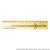 Square Enix Metal Ruler Erdrick's Sword 35th Anniversary Ver. (Dragon Quest)