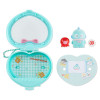 Sanrio My Compact Set Keychain Hangyodon (Sanrio MyCompact)