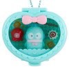 Sanrio My Compact Set Keychain Hangyodon (Sanrio MyCompact)