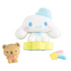 Sanrio My Compact Set Keychain Cinnamoroll (Sanrio MyCompact)