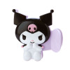 Sanrio Claw Clip (Hair Clip) Kuromi