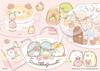 Epoch 62-304 Jigsaw Puzzle Sumikko Gurashi Child Puzzle (72/81/96 L-Pieces)