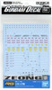 Bandai Gundam Decal No.131 for RG 1/144 Zeong