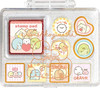 San-x Sumikko Gurashi Stamp Set Mini FT48001