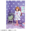 Takara Tomy Licca Doll Fluffy Room Wear Outfit