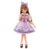 Takara Tomy Licca Doll Dreaming Licca-chan Gift Set