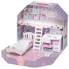 Takara Tomy Licca Doll Dreaming Licca-chan's Room with a Loft
