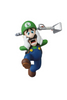 Medicom UDF-201 Ultra Detail Figure Nintendo Luigi Mansion 2 Luigi