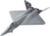 Platz 1/72 U.S. Air Force prototype fighter Plastic Model Kit