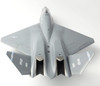 Platz 1/72 U.S. Air Force prototype fighter Plastic Model Kit