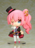 EMONTOYS Piapro Characters Trading Figure KAITO & Megurine Luka (Hatsune Miku)