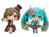 EMONTOYS Piapro Characters Trading Figure Hatsune Miku & Meiko (Hatsune Miku)