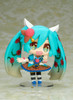 EMONTOYS Piapro Characters Trading Figure Hatsune Miku & Meiko (Hatsune Miku)