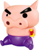 T's Factory Crayon Shin-chan Piggy Bank Buriburizaemon