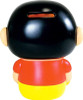 T's Factory Crayon Shin-chan Piggy Bank Shin-chan