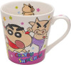 T's Factory Crayon Shin-chan Mug Sketch Up