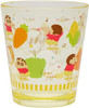 T's Factory Crayon Shin-chan Polka Dot Tumbler Vegetable