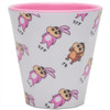 T's Factory Crayon Shin-chan Melamine Cup Transform Shin-chan Rabbit