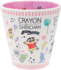T's Factory Crayon Shin-chan Melamine Cup Friends