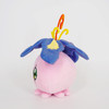 San-ei Digimon Tamers Plush Doll Yokomon (S)