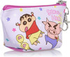 T's Factory Crayon Shin-chan Triangle Mini Pouch Buriburizaemon